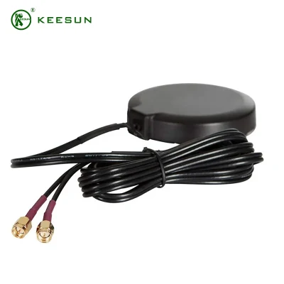 Antenna combinata esterna impermeabile ad alto guadagno GSM/WiFi con Antenna combinata SMA maschio 80*15mm GPS WiFi 4G LTE