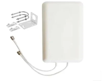 Antenna 4G LTE 3G 4G MIMO esterna più venduta Antenna SMA da pannello per modem router 3G 4G
