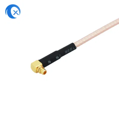 Antenna esterna 3G 4G LTE per montaggio a pannello con cavo RG316 Connettore MMCX