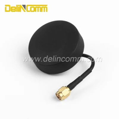 Antenna esterna circolare WiFi 2,4G antivibrazioni antenna 2.4G