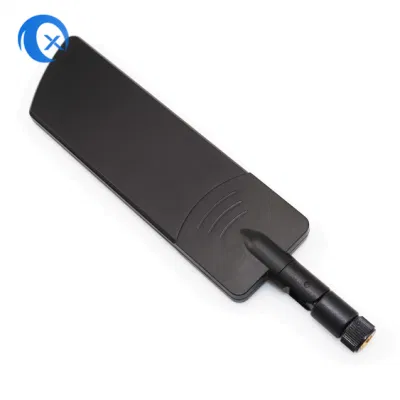 Antenna omnidirezionale NB-IoT/GSM/2g/3G/4G/5g multibanda incernierata ad alto guadagno da 5g
