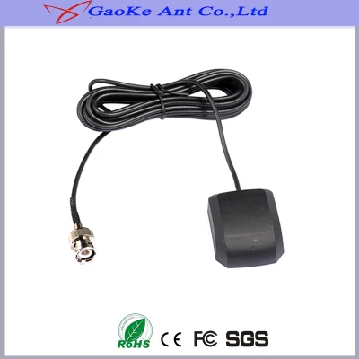 Antenna GPS attiva per auto magnetica con connettore Fakra cavo da 3 m/5 m. Antenna passiva GPS