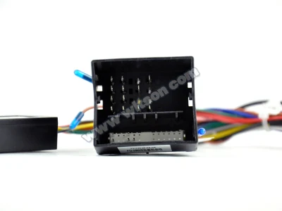 Lettore DVD per auto Witson Quad-Core Android 11 per Citroen C5 Memoria ROM multimediale per veicoli da 2 g RAM da 16 GB