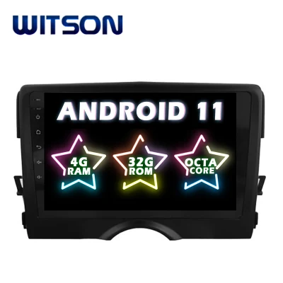 Witson Android 11 Automobile radio per Toyota Reiz 2011-2016 GPS Bt WiFi Google Multimedia