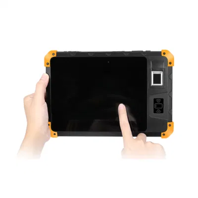 Terminale POS tablet Hcctg Industrial Android 9.0 Bluetooth 4G GPS Z200