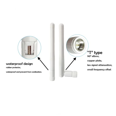Comunicazione esterna 2g 3G con connettore SMA per router