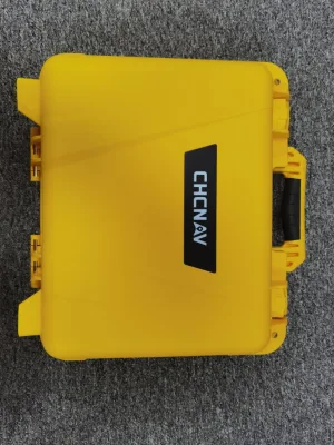 Ultima tecnologia di misurazione delle immagini strumento per analisi stradale Chcnav I93/X16 PRO Ricevitore GNSS con radio esterna