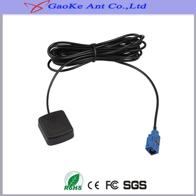 Connettore SMA/TS9/BNC impermeabile IP67 antenna GPS Glonass