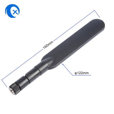 GSM omnidirezionale ad alto guadagno 2g 3G 4G LTE 5g Antenna con connettore RP-SMA