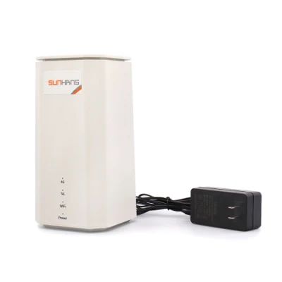 Scheda SIM modem 5g CPE Wi-Fi LTE Dual Band 2,4G e 5,8g Copertura estesa per router wireless mobile