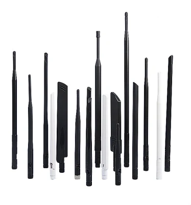 Router ad alto guadagno da 7 dBi singolo esterno a 5 GHz AP omnidirezionale Connettore maschio RP SMA antenna WiFi