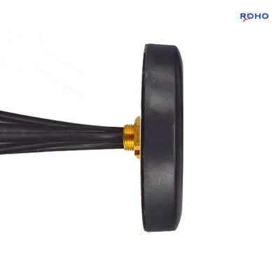 Antenna combinata 5 in 1 impermeabile per esterni LTE 4G WiFi Antenna GPS combinata a montaggio a vite con connettore SMA