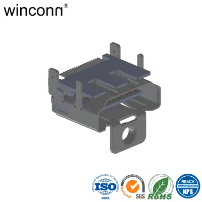 HDMI 19p ATX;BTX;FPC;FFC;LVDS;connettore;presa IC;RJ45;RJ11;USB;1394;DIN;PCIe;Serial ATA;WTB;BTB;WTW;RF;D-SUB;DVI;NGFF;M2;SIM;scheda di memoria;batteria;connettore Pogo pin