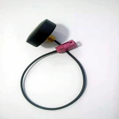 Antenna GPS/Glonass con montaggio a vite con Fakra C e LMR100
