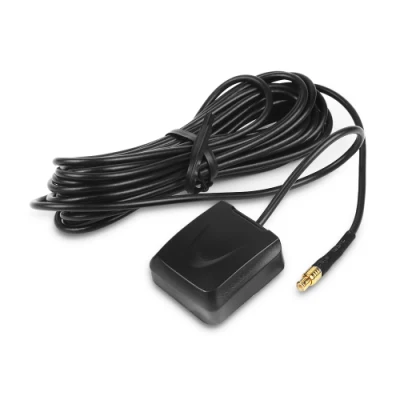 Antenna mini GPS attiva per auto esterna 1575.42 MHz