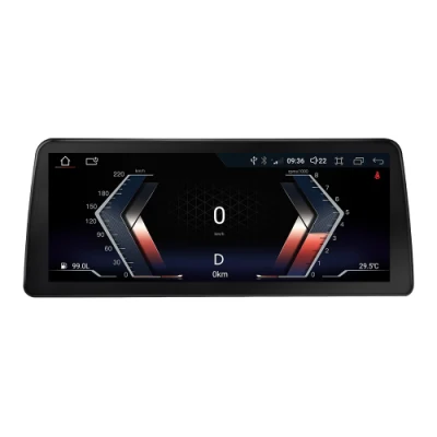 Navigazione GPS per auto Android Coika 12.3 per BMW F30 F31 F32 F33 F34 F36 2012-2016 lettore radio CarPlay