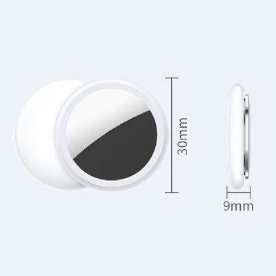 Localizzatore portatile GPS Tracker Key Finder PET Bt Kids Location Smart Dispositivo di tracciamento Bluetooth Mini GPS Tracker per cani da compagnia