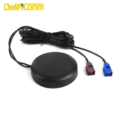 Antenna combinata 4G&amp;GPS&amp;Bd con connettore SMA tre in uno antenna esterna combinata