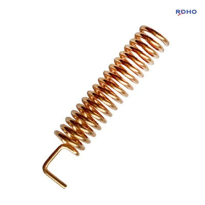 Antenna a molla elicoidale con diametro di lunghezza personalizzata 5,5 50 W per 433 MHz/315 MHz Moduli wireless