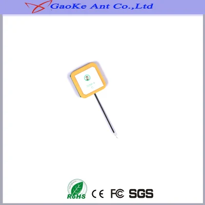 Antenna GPS ad alte prestazioni dielettrica dell&prime;antenna patch