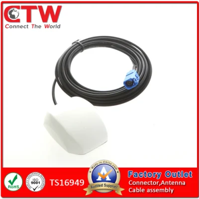 antenna automobilistica di 8-24V GPS GSM