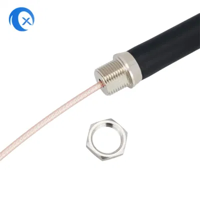 Antenna esterna 3G 4G LTE per montaggio a pannello con cavo RG316 Connettore MMCX
