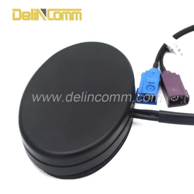 Antenna GPS e GSM combinata ad alto guadagno per la navigazione del veicolo