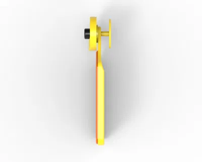 4G LTE GSM GPS solare Tracking orecchio Tag bestiame Lora GPS Tracker (Tracker GPS)