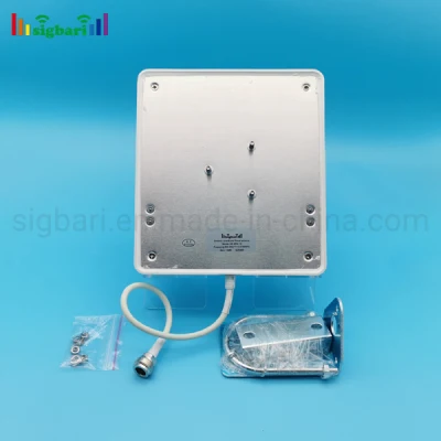 Antenna da pannello per esterni ad alto guadagno 2g 3G 4G LTE donatore Antenna 10 dBi
