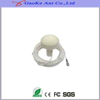 Antenna GPS attiva per auto magnetica con connettore Fakra cavo da 3 m/5 m. Antenna passiva GPS