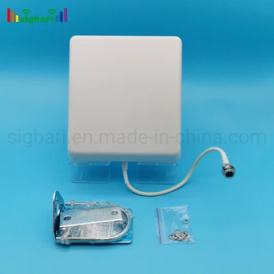 Antenna da pannello per esterni ad alto guadagno 2g 3G 4G LTE donatore Antenna 10 dBi