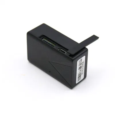 Dispositivo di tracciamento GPS 4G per auto per telefono PC Controllo remoto del monitoraggio vocale Live GPS Tracker Fleet Management