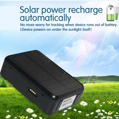 Cina produzione IP67 impermeabile 2G GSM lunga durata della batteria flotta Dispositivo di tracciamento GPS del veicolo con contenitore di gestione con monitoraggio di sicurezza V34