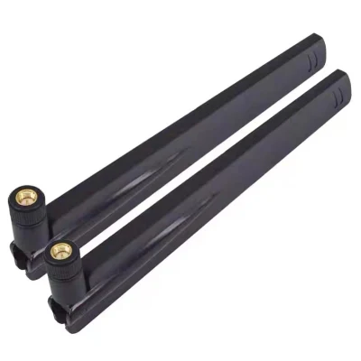 Antenna 3G 4G LTE 5g ad alto guadagno in gomma esterna Connettore TNC antenna omnidirezionale GSM
