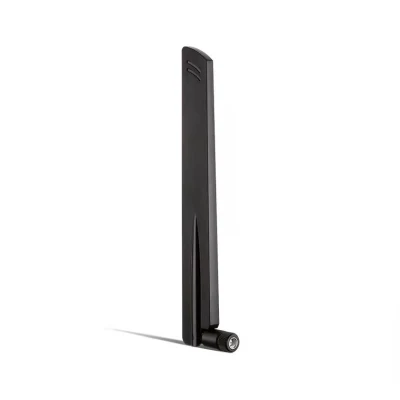 Antenna 3G 4G LTE 5g ad alto guadagno in gomma esterna Connettore TNC antenna omnidirezionale GSM