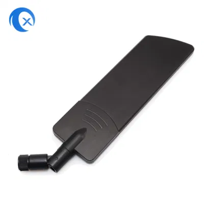 Antenna omnidirezionale NB-IoT/GSM/2g/3G/4G/5g multibanda incernierata ad alto guadagno da 5g