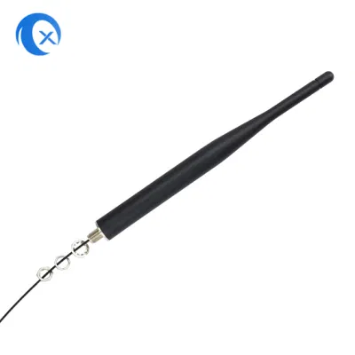Antenna WiFi per interno con montaggio a vite da pannello 5g/5,8 g con Ipex a spirale Connettore