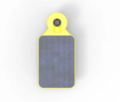 4G LTE GSM GPS solare Tracking orecchio Tag bestiame Lora GPS Tracker (Tracker GPS)