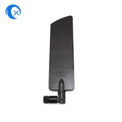 Antenna omnidirezionale NB-IoT/GSM/2g/3G/4G/5g multibanda incernierata ad alto guadagno da 5g