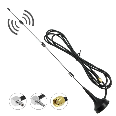Antenna ripetitore GSM magnetico 3dBi booster segnale veicolo