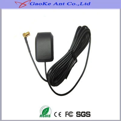 Connettore SMA/TS9/BNC impermeabile IP67 antenna GPS Glonass