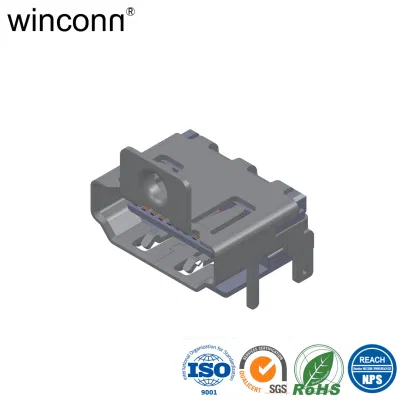 HDMI 19p ATX;BTX;FPC;FFC;LVDS;connettore;presa IC;RJ45;RJ11;USB;1394;DIN;PCIe;Serial ATA;WTB;BTB;WTW;RF;D-SUB;DVI;NGFF;M2;SIM;scheda di memoria;batteria;connettore Pogo pin