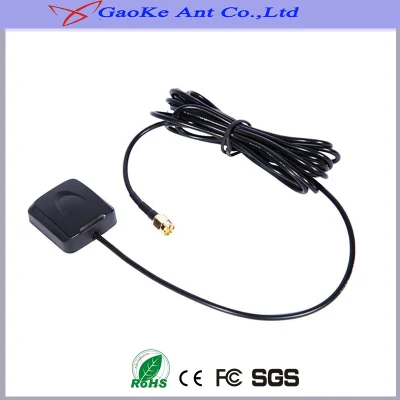 Connettore SMA/TS9/BNC impermeabile IP67 antenna GPS Glonass