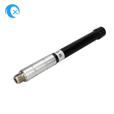 Antenna CB in fibra di vetro con stick omnidirezionale 3G/4G/LTE con grado di protezione per esterni - femmina N. Connettore