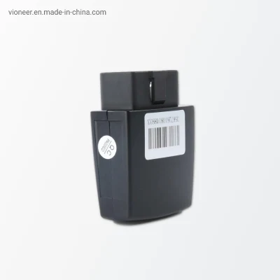 Scansione dei dati e tracciamento GPS ECU OBD plug-and-play 4G LTE Dispositivo