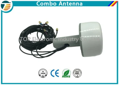 MIMO LTE 5 in 1, MIMO WiFi, antenna GPS