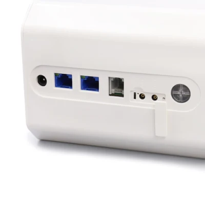Modem WiFi Hotspot Dual Band 4G 5g 11ax CPE Copertura estesa del router wireless WiFi6 2,4G e 5,8g