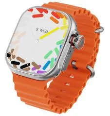 S9 Ultra New Cellular versione 4G5g Card Phone mano rapida Smart Watch Tiktok con Smart Watch con videocamera angolare girevole