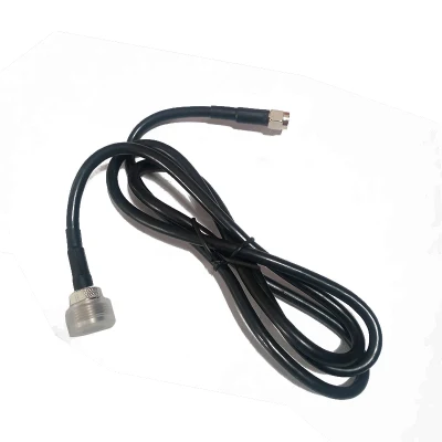 Antenna in fibra di vetro omnidirezionale 3dBi 4,5 dBi 5,8 dBi 10 dBi 12 dBi Antenna Lora Elio da esterno da 915 MHz 868 MHz