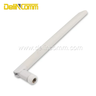 Antenna 3G con asta flessibile, antenna 3G in gomma dual band 2dBi